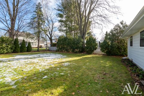 Tiny photo for 3728 Socorro Drive SW, Grandville City, MI 49418 (MLS # 65026001833)