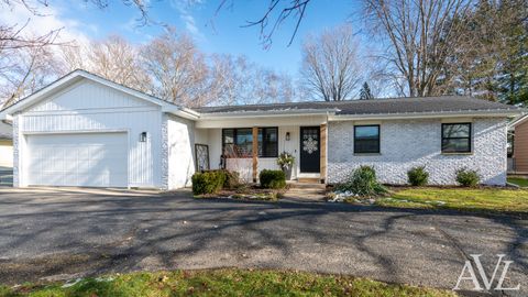 Tiny photo for 3728 Socorro Drive SW, Grandville City, MI 49418 (MLS # 65026001833)