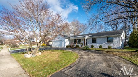 Tiny photo for 3728 Socorro Drive SW, Grandville City, MI 49418 (MLS # 65026001833)