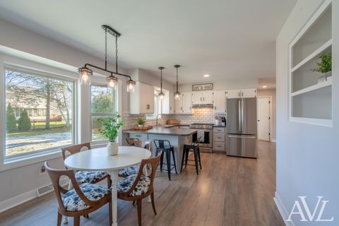 Tiny photo for 3728 Socorro Drive SW, Grandville City, MI 49418 (MLS # 65026001833)