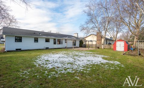 Tiny photo for 3728 Socorro Drive SW, Grandville City, MI 49418 (MLS # 65026001833)