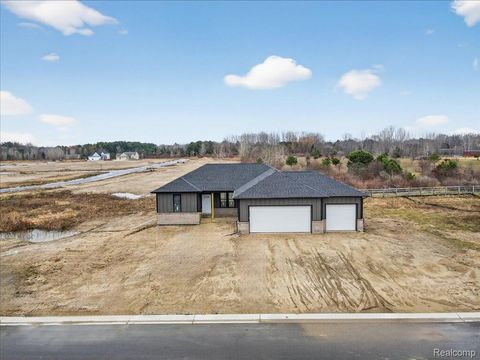 2401 McClellan Boulevard Davison City MI 48423