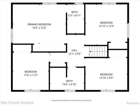 Tiny photo for 7456 Glengrove Drive, Bloomfield Charter Township, MI 48301 (MLS # 20261036838)