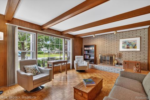 Tiny photo for 7456 Glengrove Drive, Bloomfield Charter Township, MI 48301 (MLS # 20261036838)