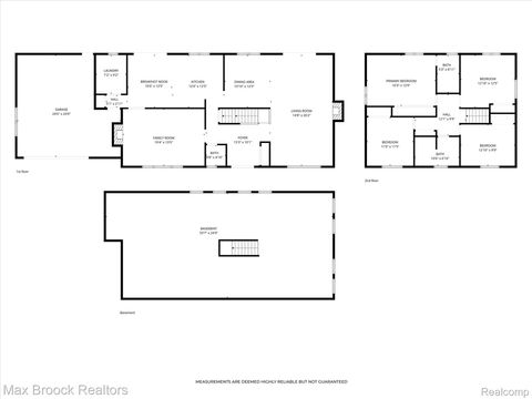 Tiny photo for 7456 Glengrove Drive, Bloomfield Charter Township, MI 48301 (MLS # 20261036838)