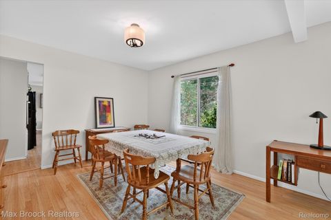 Tiny photo for 7456 Glengrove Drive, Bloomfield Charter Township, MI 48301 (MLS # 20261036838)