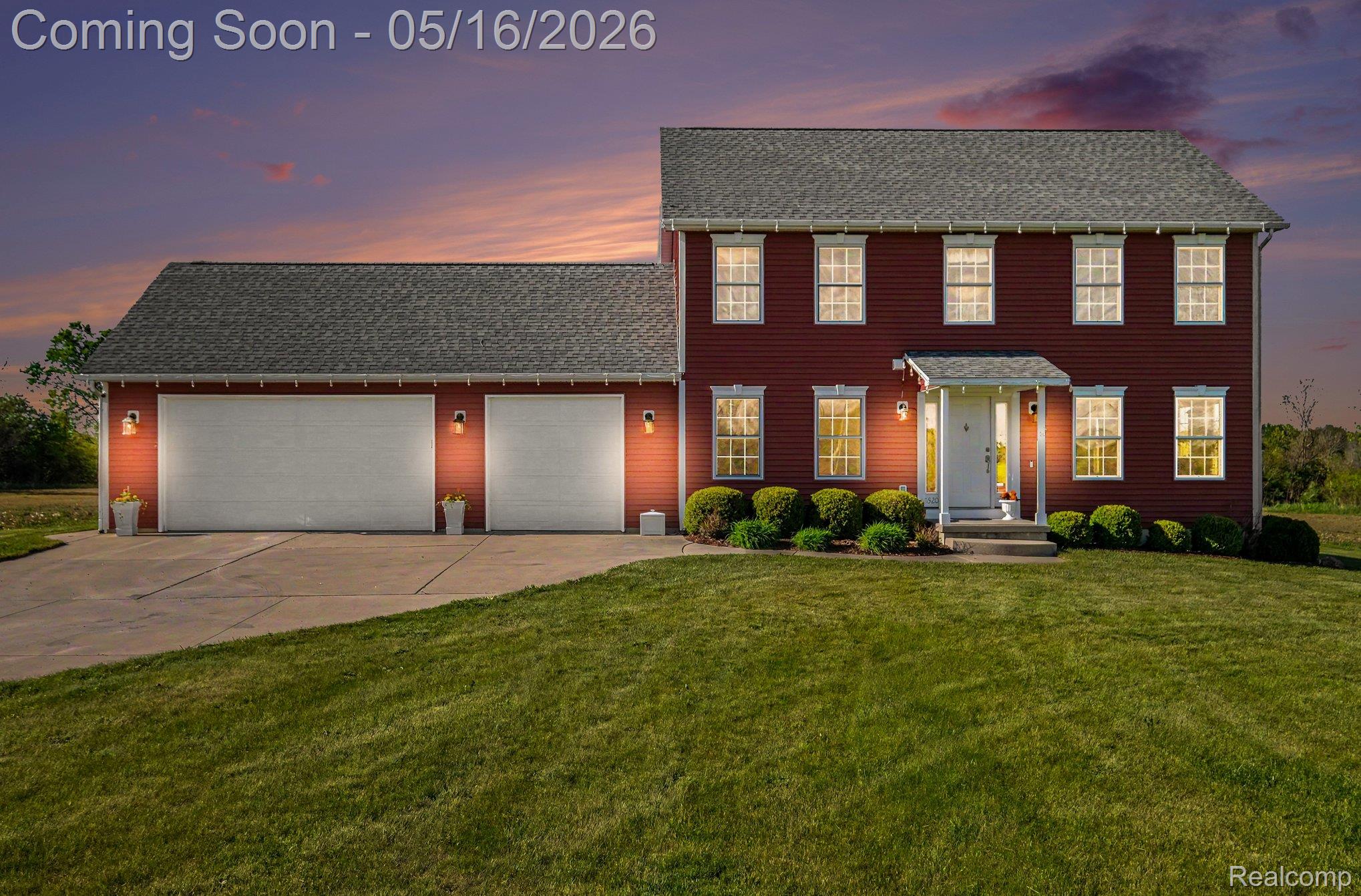 6520 Cook Road