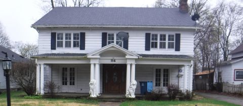 84 Wendell Street Battle Creek City MI 49017