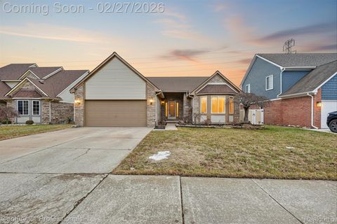 24479 Emily Drive Brownstown Charter Township MI 48183