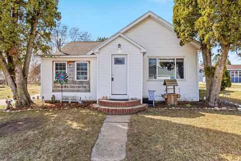 125 N A Street Unknown MI 49347