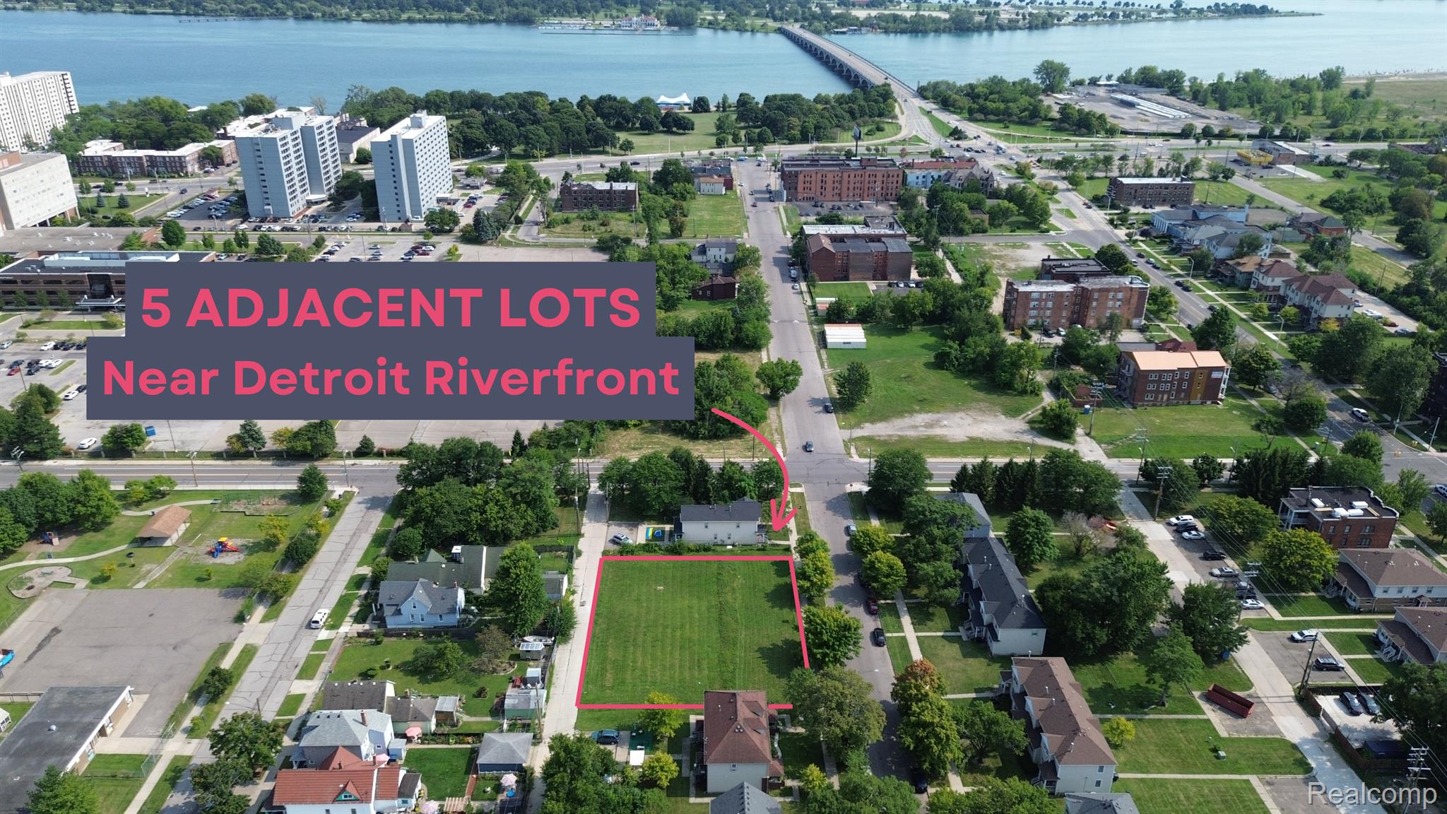 1020 Field St, Detroit, MI 48214