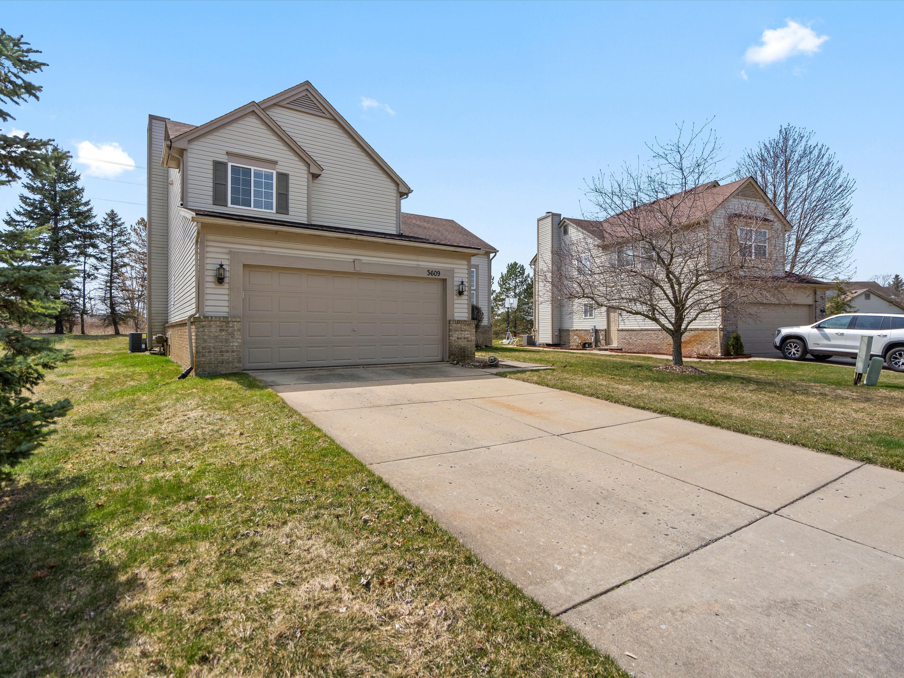 3609 NORMANDY Drive