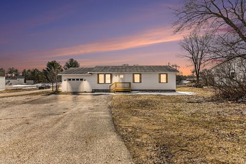 120 E Seventh Street Cedar Creek Township MI 49663