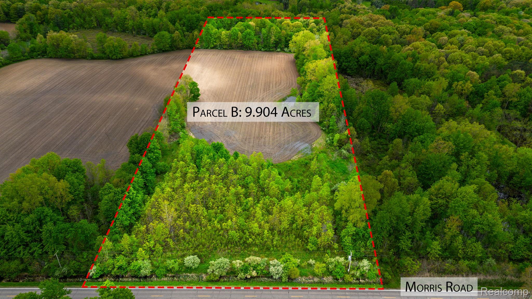 Lot B Morris Road