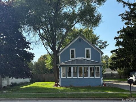 621 S Port Crescent Street Bad Axe City MI 48413