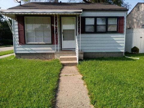 13005 Sidonie Avenue Warren City MI 48089