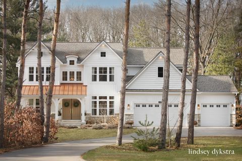 8705 Bentham Court Courtland Township MI 49341