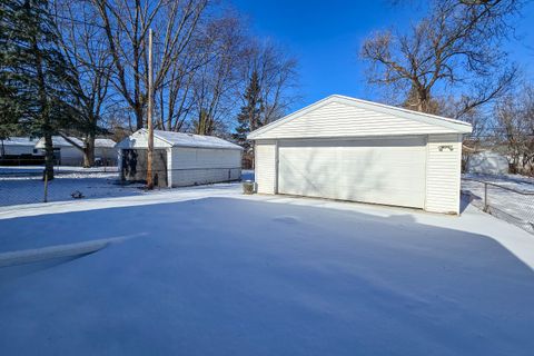 A home in HarperWoodsCity_Wayne
