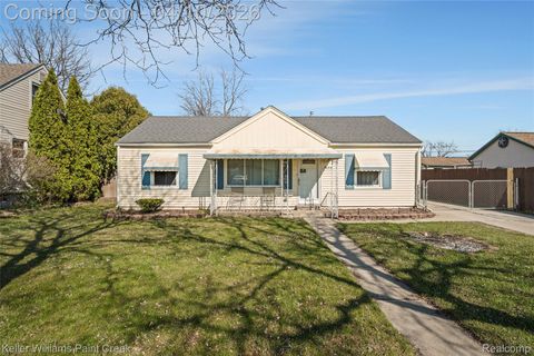 26414 Waldorf Street Roseville City MI 48066