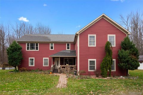 2222 Loree Road Washington Township MI 48401