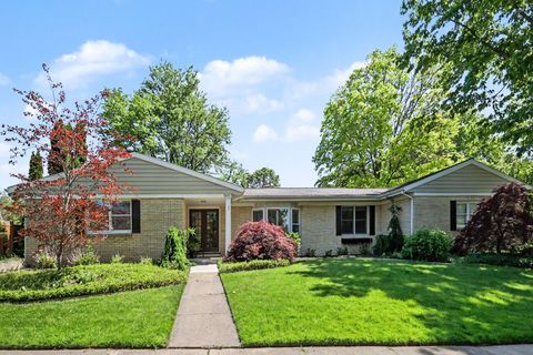 2601 Barfield Drive SE 2601 Barfield Dr SE Grand Rapids City MI 49546