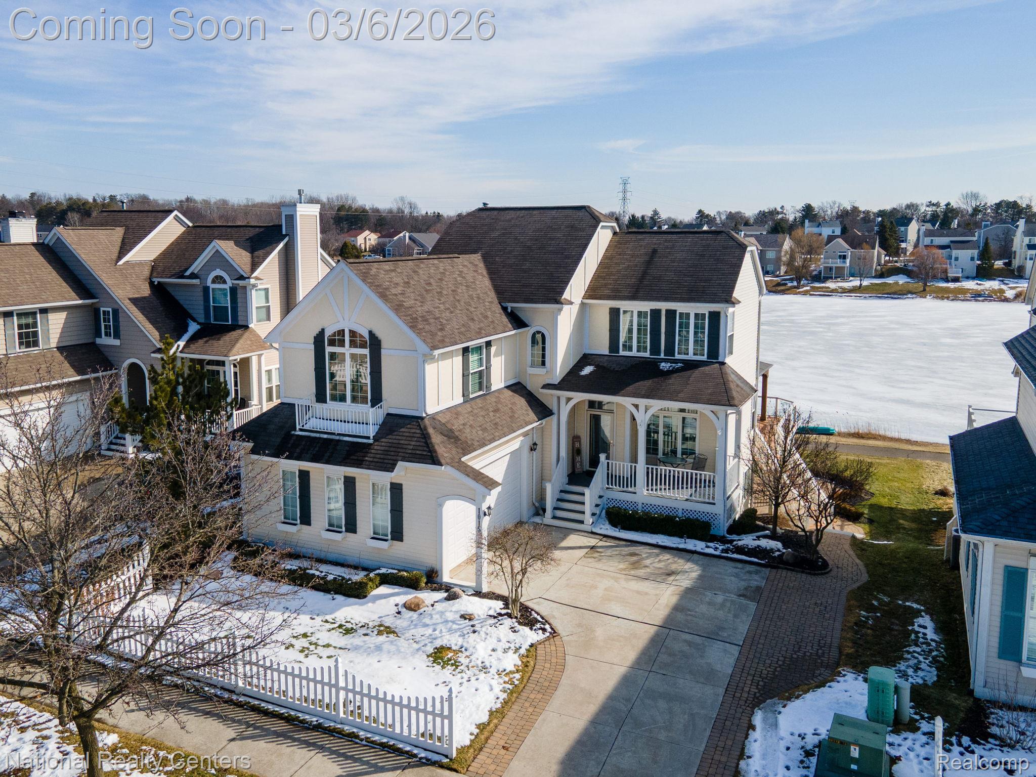 1015 Watersedge Court