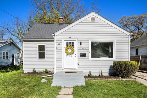 3423 Adams Street Kalamazoo City Kalamazoo MI 49008