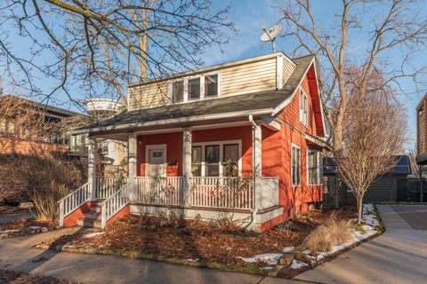 210 W Kingsley Street Ann Arbor City MI 48103