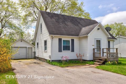 2154 California Avenue Bridgeport Charter Township Saginaw MI 48601