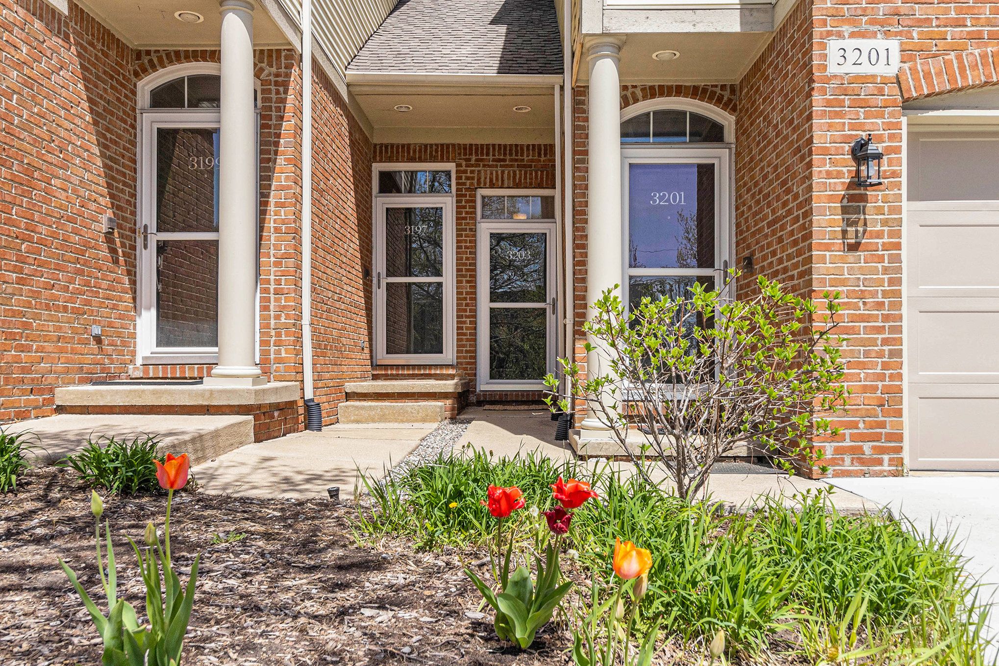 3203 ASHER Road