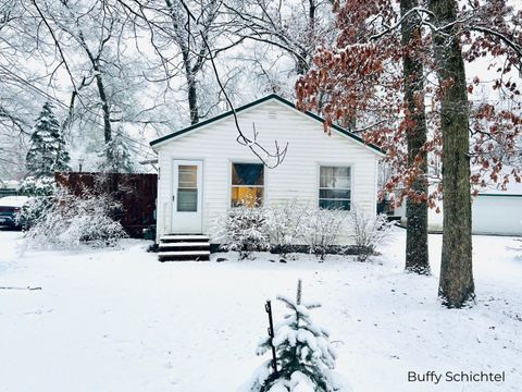 6716 Chapman Avenue Croton Township MI 49337