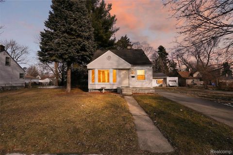 7296 Dacosta Detroit City MI 48239