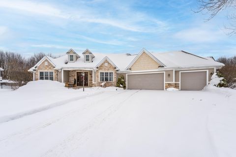 6368 Hollison Drive Oshtemo Charter Township MI 49009
