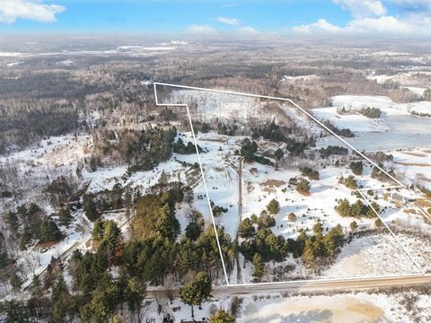 21579 170th Avenue Sherman Township MI 49688