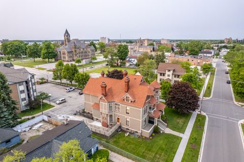 318 Houston Avenue Muskegon City MI 49441