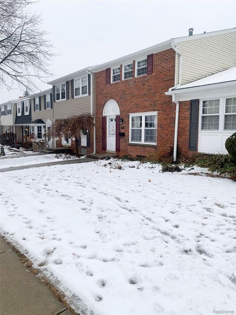 20295 Silver Spring Drive Northville Township MI 48167