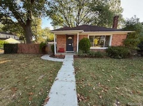 2856 Central Street Berkley City MI 48072