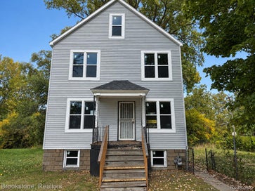 9026 Thaddeus Street Detroit City MI 48209