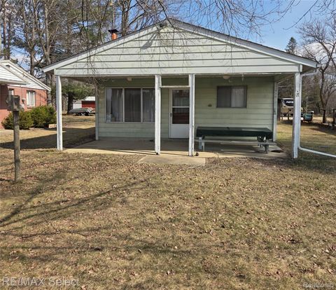 4898 Beech Road Billings Township MI 48628