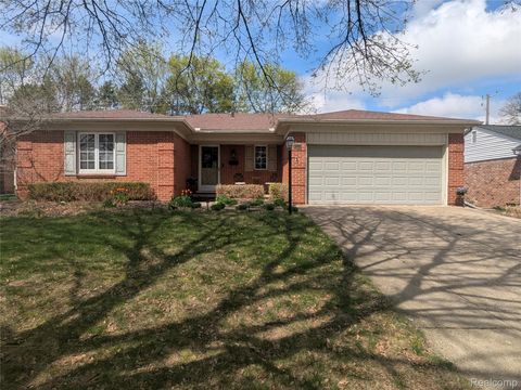 1782 Nantucket Road Plymouth City MI 48170