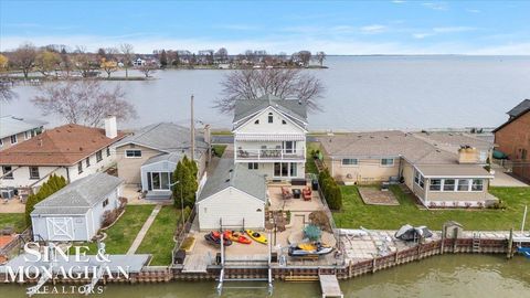 22680 Wildwood Street St Clair Shores City MI 48081