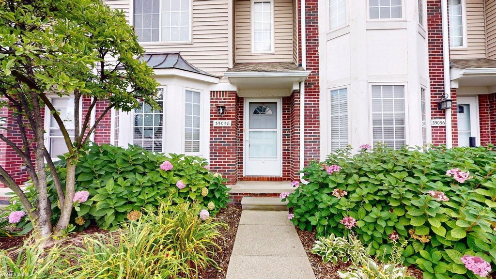 Photo of 35058 Windsor Drive, New Baltimore City, MI 48047 (MLS # 58050220963)