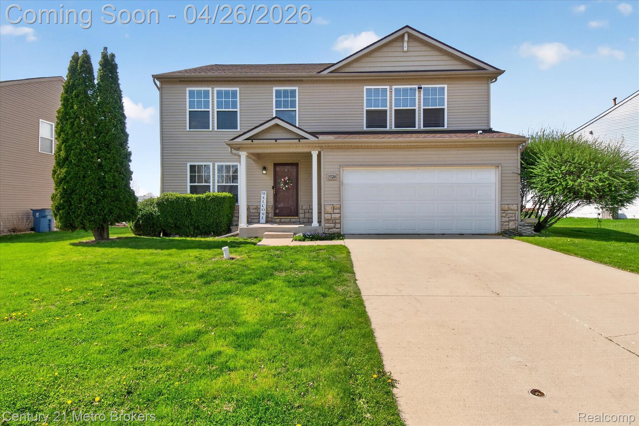 3324 Pine Run Drive
