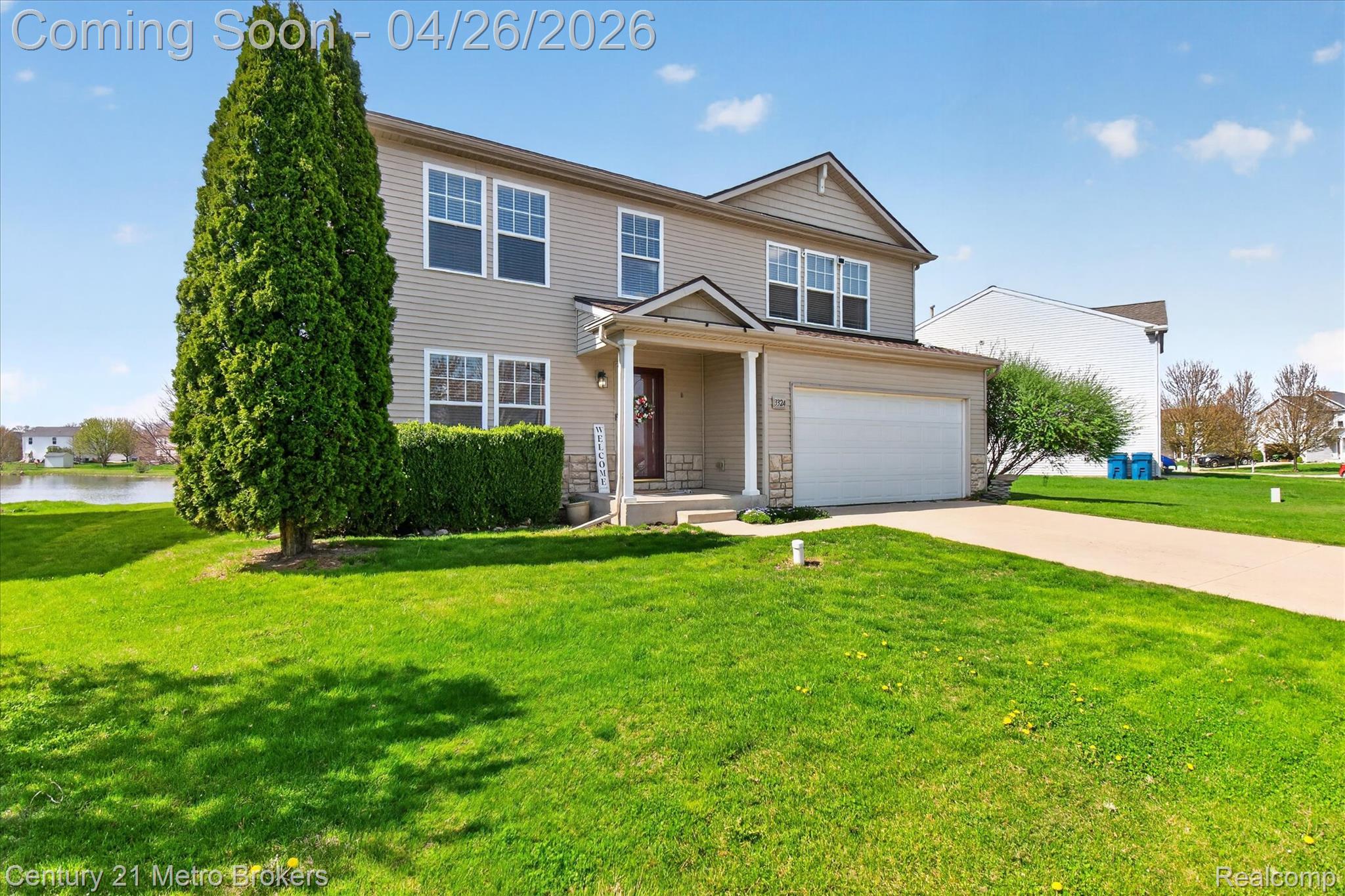 3324 Pine Run Drive