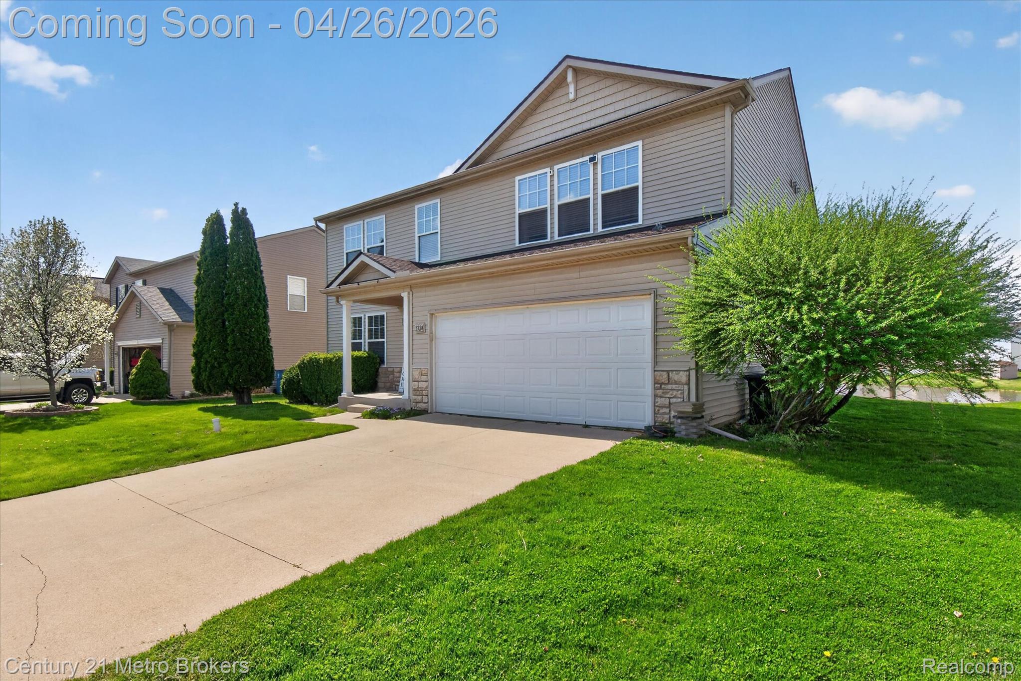 3324 Pine Run Drive