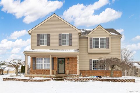 52400 Huntley Avenue New Baltimore City MI 48047