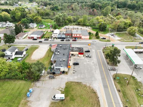153 MAIN Street Unadilla Township MI 48137