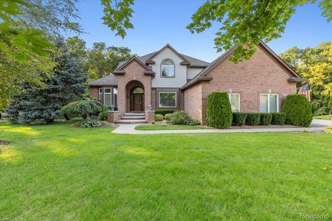 2351 Arciero Court Hartland Township MI 48855