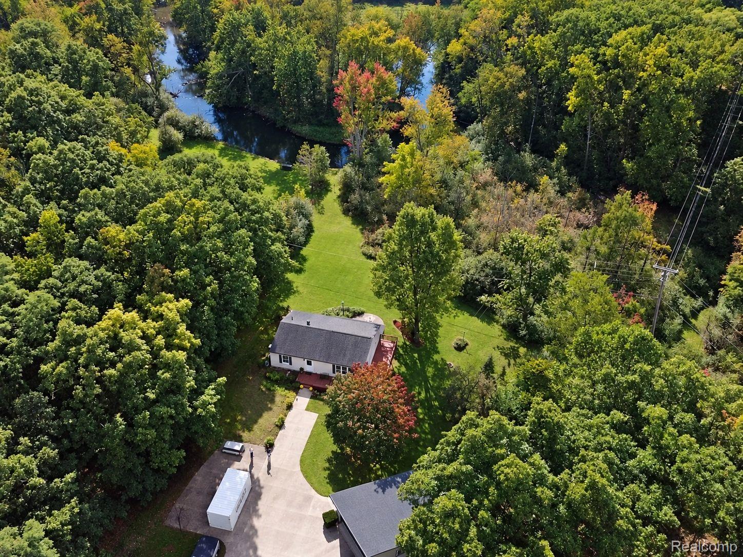 8398 Whitmore Lake Road