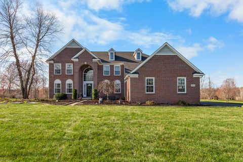 6801 N Meadows Way Webster Township MI 48130